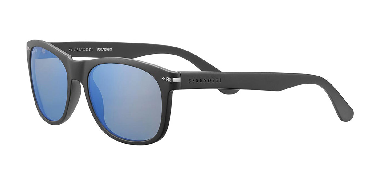 Gafas de Sol Serengeti Anteo 8668 Black Matte 55 17
