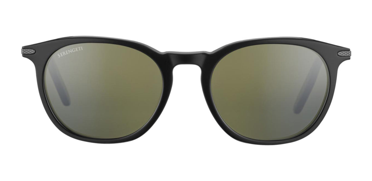 Gafas de Sol Serengeti Arlie 8935 Shiny Black 52 20