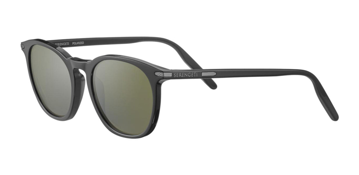 Gafas de Sol Serengeti Arlie 8935 Shiny Black 52 20
