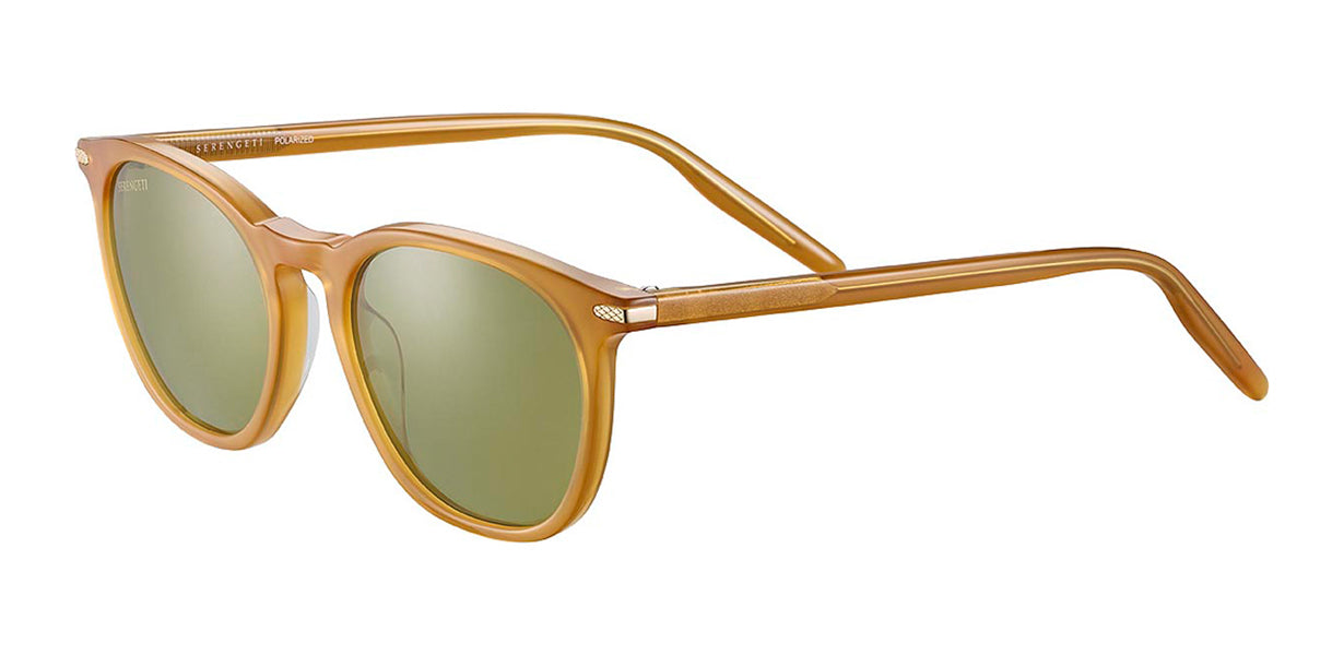 Gafas de Sol Serengeti Arlie 483005 Honey Shiny 52 20