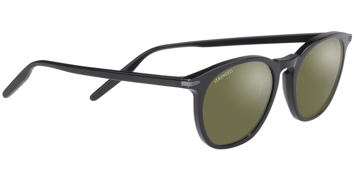 Gafas de Sol Serengeti Arlie 483007 Black 52 20