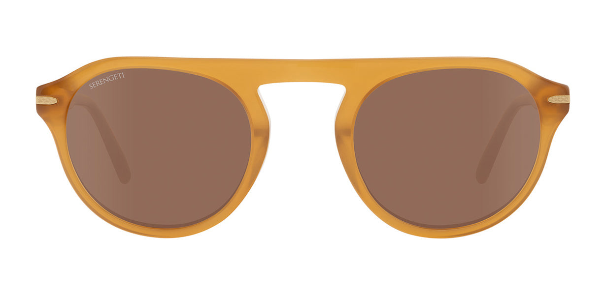 Gafas de Sol Serengeti Arthur 744005 Shiny Honey 52 24