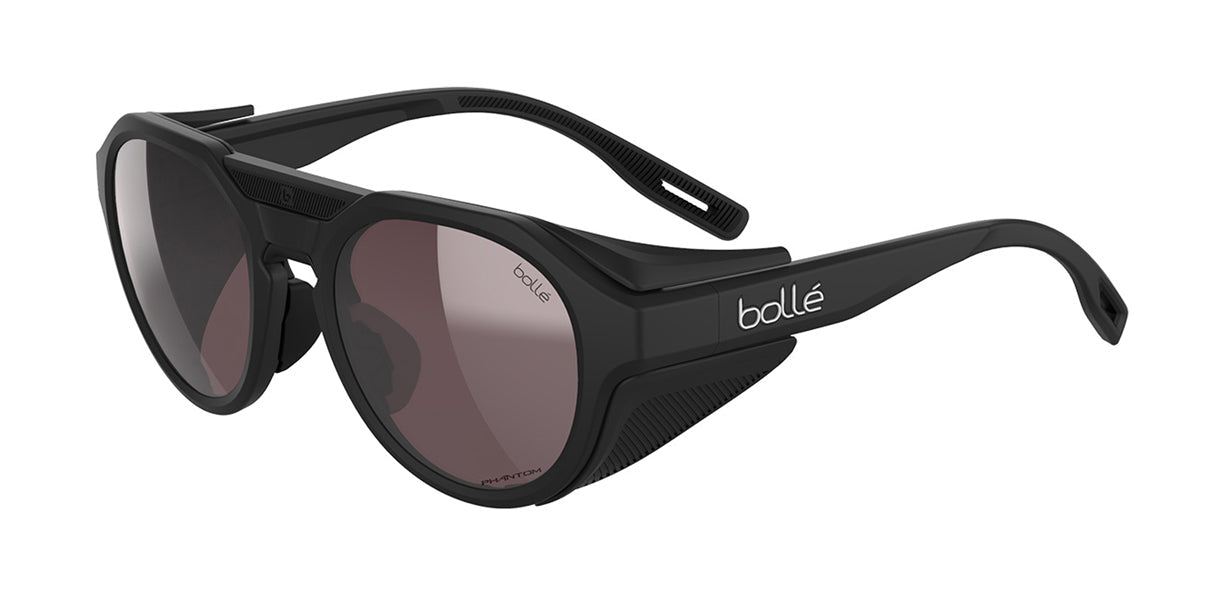 Gafas de Sol Bolle Ascender BS140009 Black Matte Ii 51 21