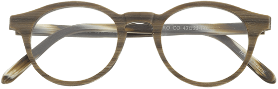 Gafas Graduadas Epos Acero CO 43 22