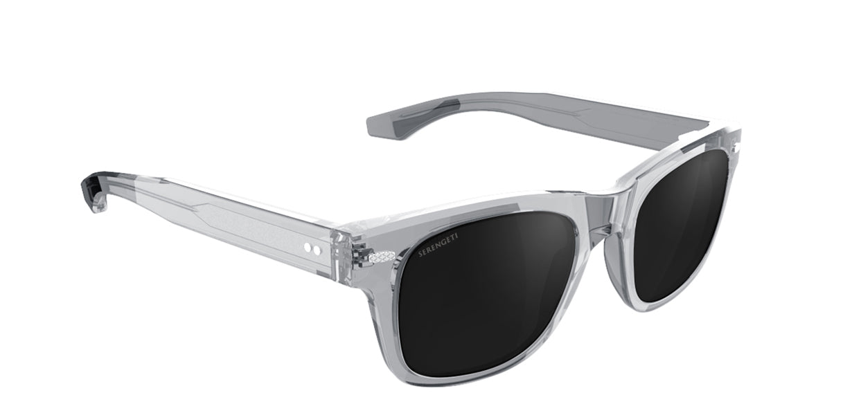 Gafas de Sol Serengeti Borrego 758007 Crystal 55 19