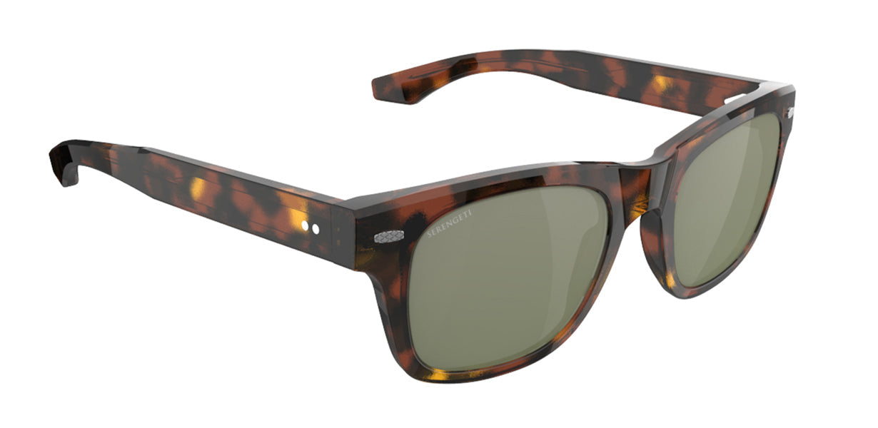 Gafas de Sol Serengeti Borrego Large 759003 Classic Tortoise 58 19
