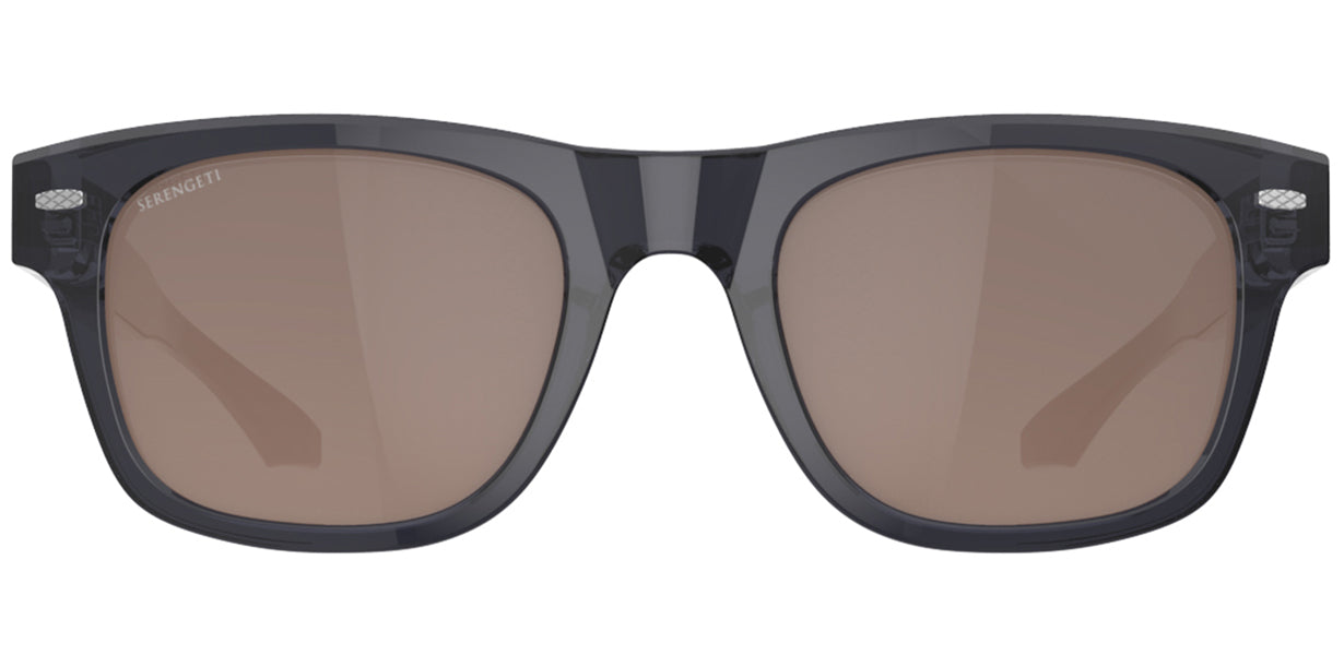 Gafas de Sol Serengeti Borrego Large 759004 Crystal Slate 58 19