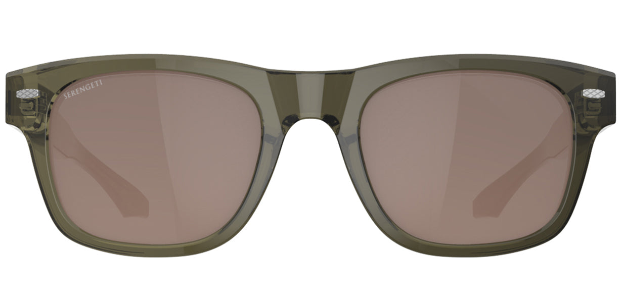 Gafas de Sol Serengeti Borrego Large 759006 Crystal Khaki 58 19