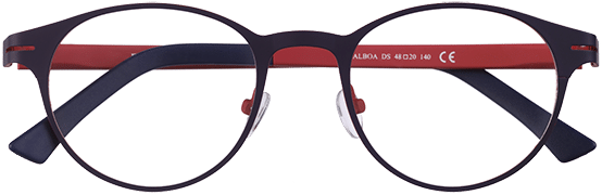 Gafas Graduadas Epos Balboa DS 48 20