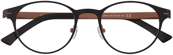 Gafas Graduadas Epos Balboa MO 48 20