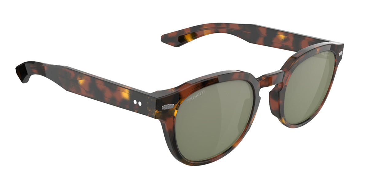 Gafas de Sol Serengeti Cambria 760002 Classic Tortoise 49 21