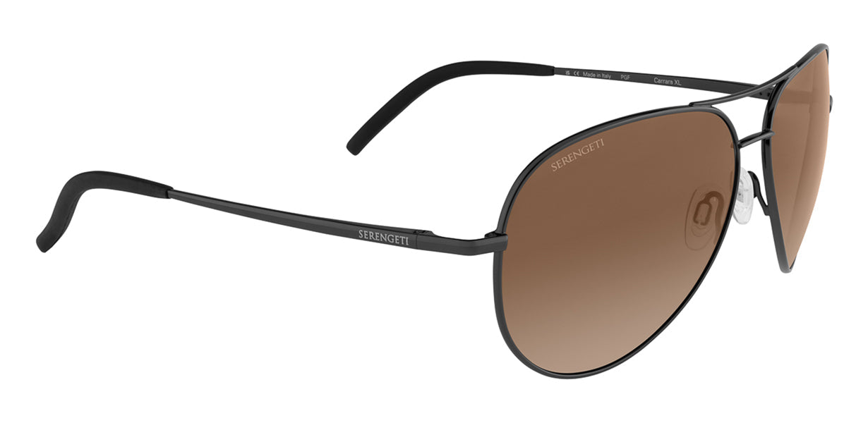 Gafas de Sol Serengeti Carrara 014012 Dark Gunmetal 59 13
