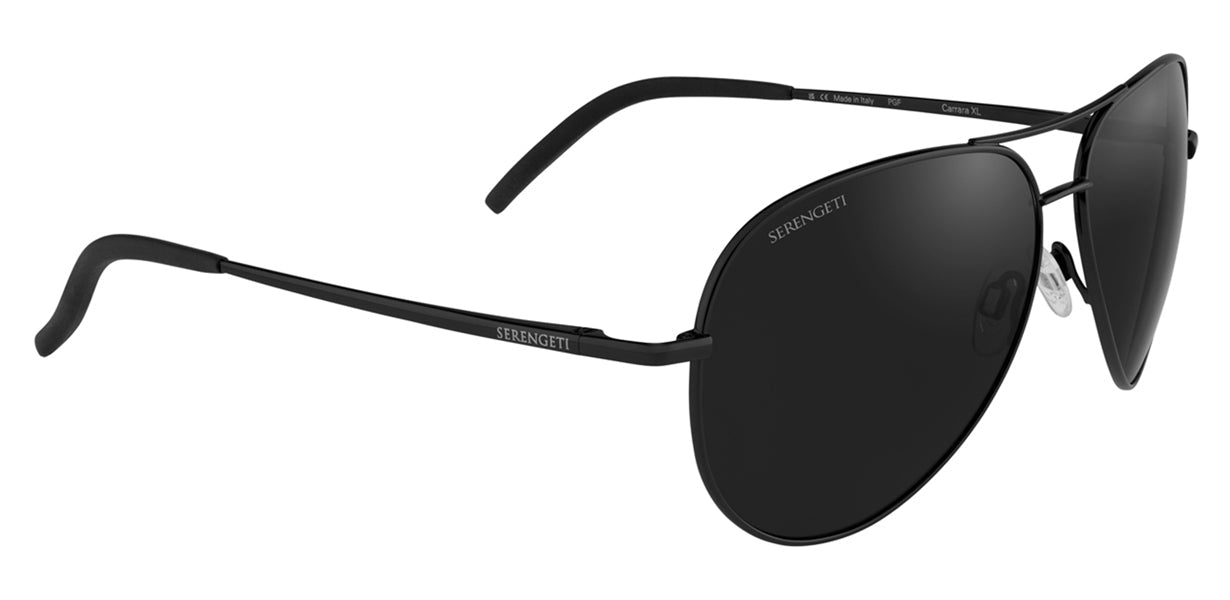Gafas de Sol Serengeti Carrara 014013 Matte Black 59 13