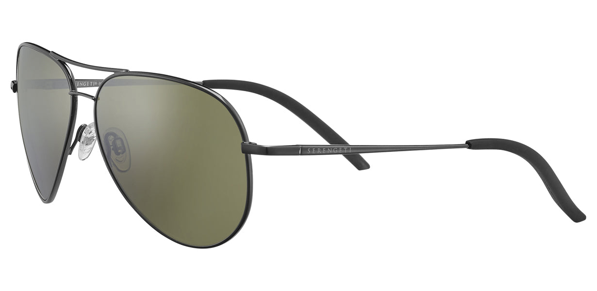 Gafas de Sol Serengeti Carrara Xl 757001 Shiny Gunmetal 62 13