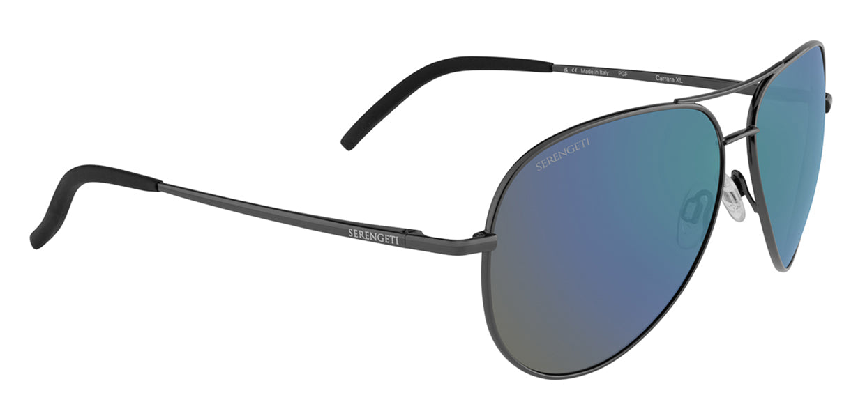 Gafas de Sol Serengeti Carrara Xl 757006 Gunmetal 62 13