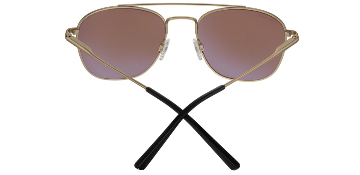 Gafas de Sol Serengeti Carroll 542004 Matte Light Gold 53 18