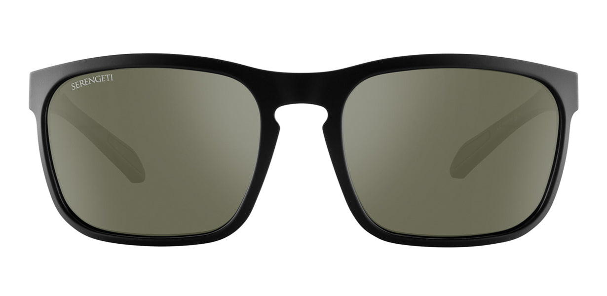 Gafas de Sol Serengeti Carson 750005 Matte Black 61 19