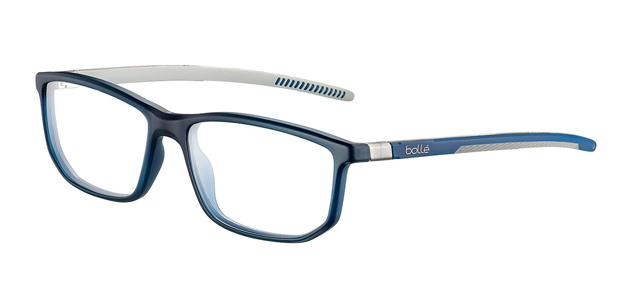 Gafas Graduadas Bolle Carver 01 BV023005 Dark Blue Frost Blue 58 18