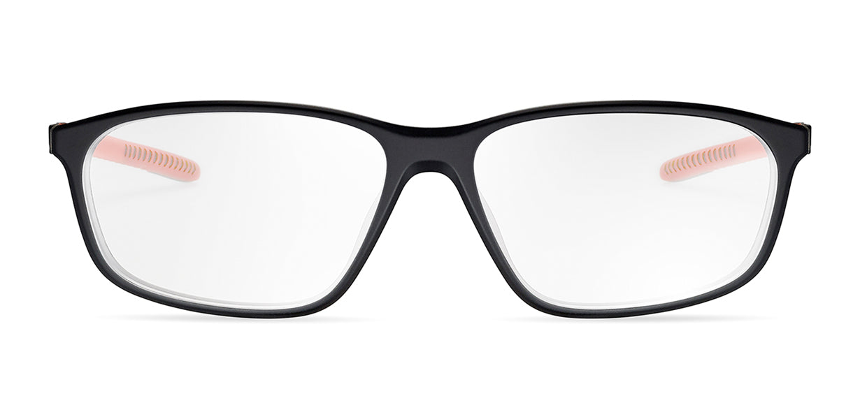 Gafas Graduadas Bolle Carver 02 BV024002 Black Matte Black Red 58 15