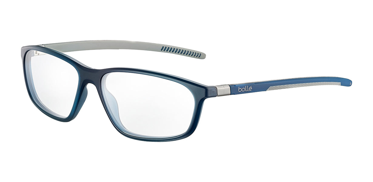 Gafas Graduadas Bolle Carver 02 BV024005 Dark Blue Frost Blue 58 15