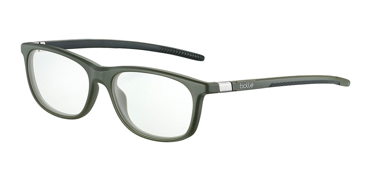 Gafas Graduadas Bolle Carver 03 BV025004 Olive Matte Black 58 15
