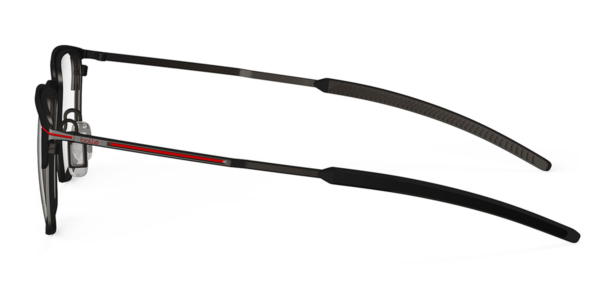 Gafas Graduadas Bolle Covel 01 BV006103 Black Red Matte B 55 17