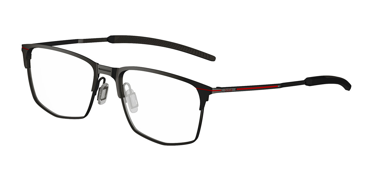 Gafas Graduadas Bolle Covel 01 BV006103 Black Red Matte B 55 17
