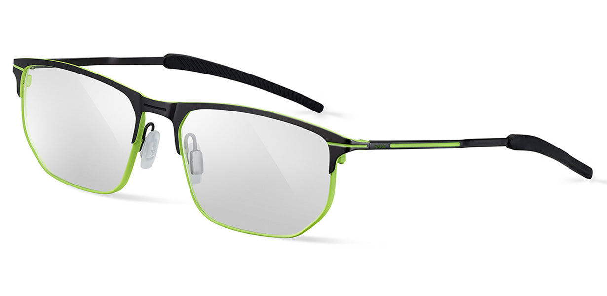 Gafas Graduadas Bolle Covel 03 BV019104 Gun Metal Matte Fluo 57 17