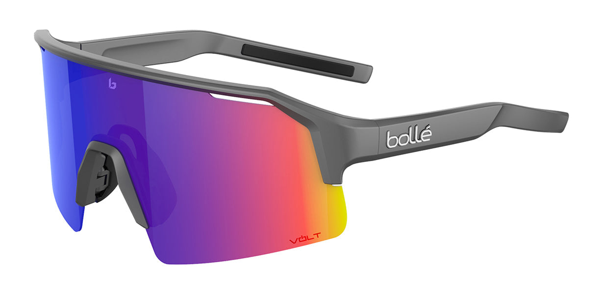 Gafas de Sol Bolle C-shifter BS005021 Titanium Matte