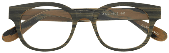 Gafas Graduadas Epos Castano GL 46 21