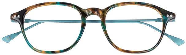 Gafas Graduadas Epos Cielo VERDE 47 18