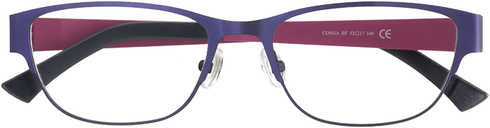 Gafas Graduadas Epos Conga BF 53 17