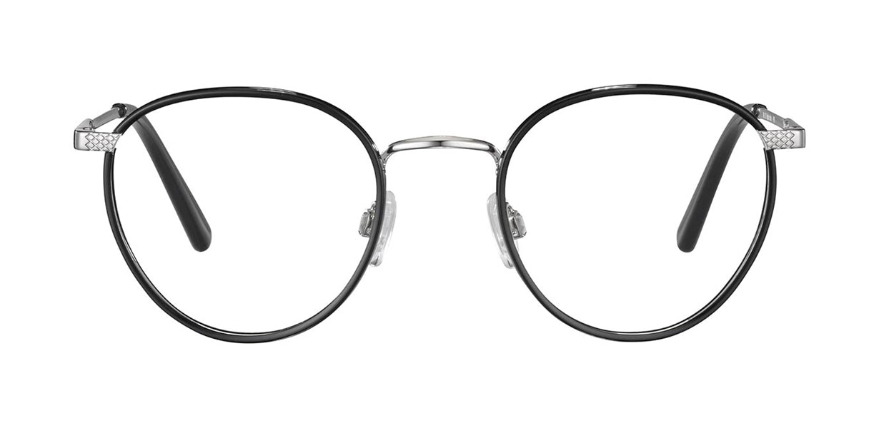 Gafas Graduadas Serengeti Daniel 582004 Shiny Silver 50 21