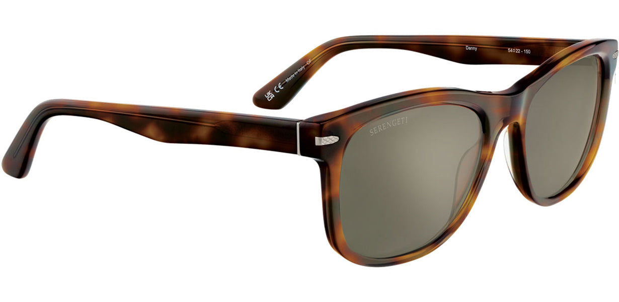 Gafas de Sol Serengeti Danny 745006 Classic Tortoise 54 24
