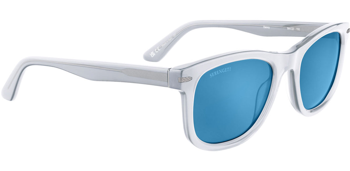 Gafas de Sol Serengeti Danny 745008 Crystal Shiny 54 24