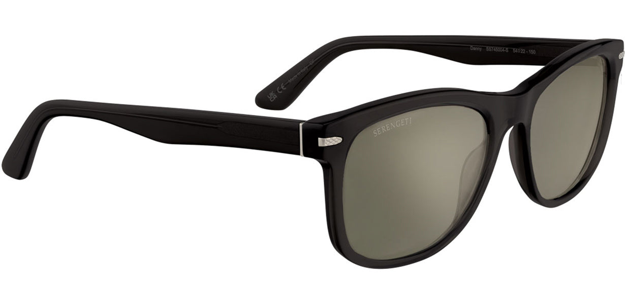 Gafas de Sol Serengeti Danny 745005 Black 54 24