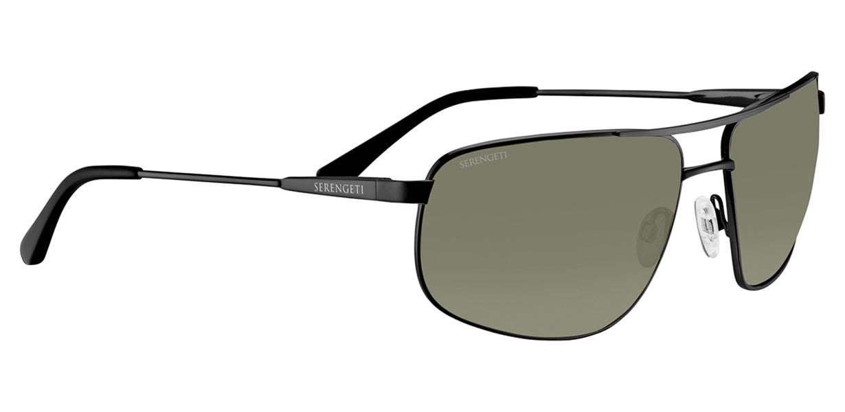 Gafas de Sol Serengeti Dante 2.0 564010 Black 63 16
