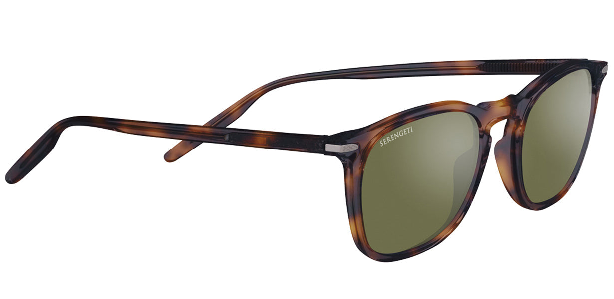 Gafas de Sol Serengeti Delio 021009 Classic Tortoise 51 21