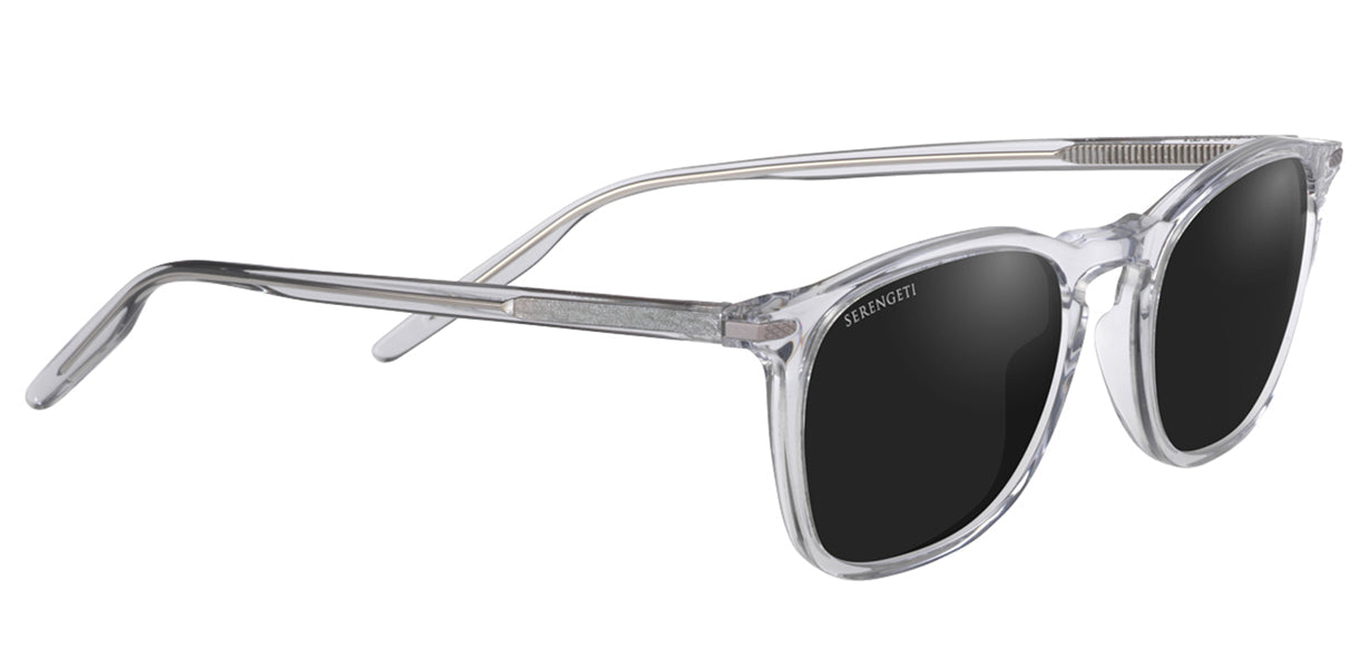 Gafas de Sol Serengeti Delio 021012 Crystal 51 21