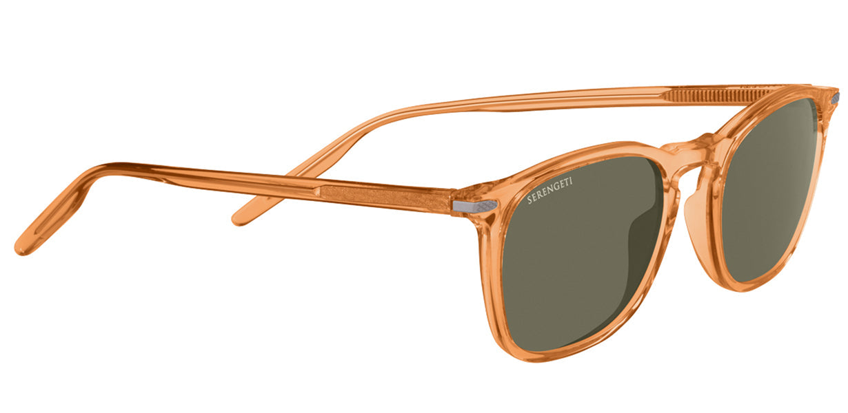 Gafas de Sol Serengeti Delio Large 818005 Honey 54 22
