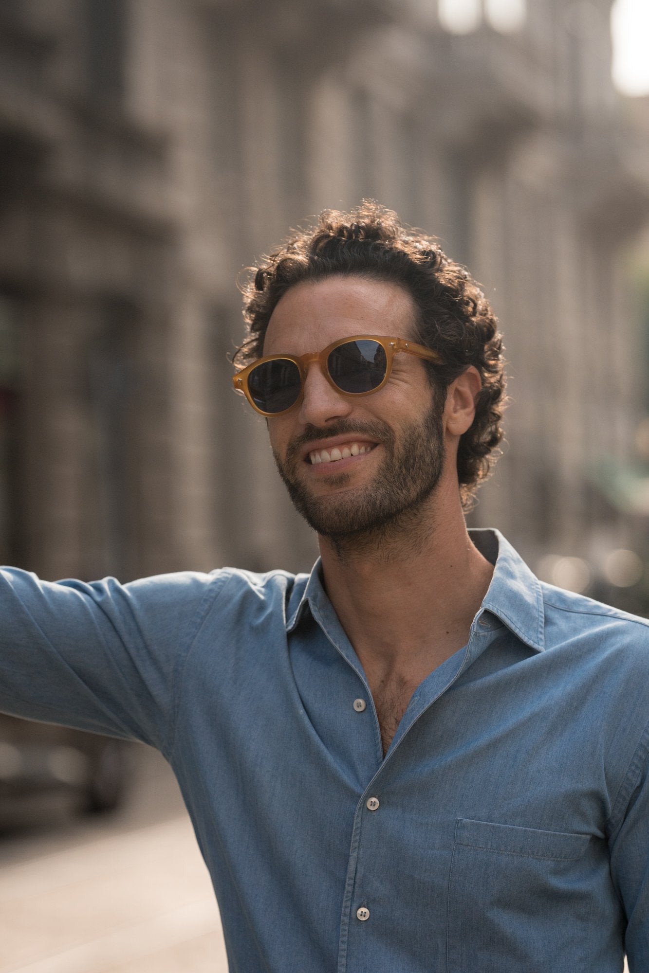 Gafas de Sol Epos BIKER BRONTE 3 N 48 24