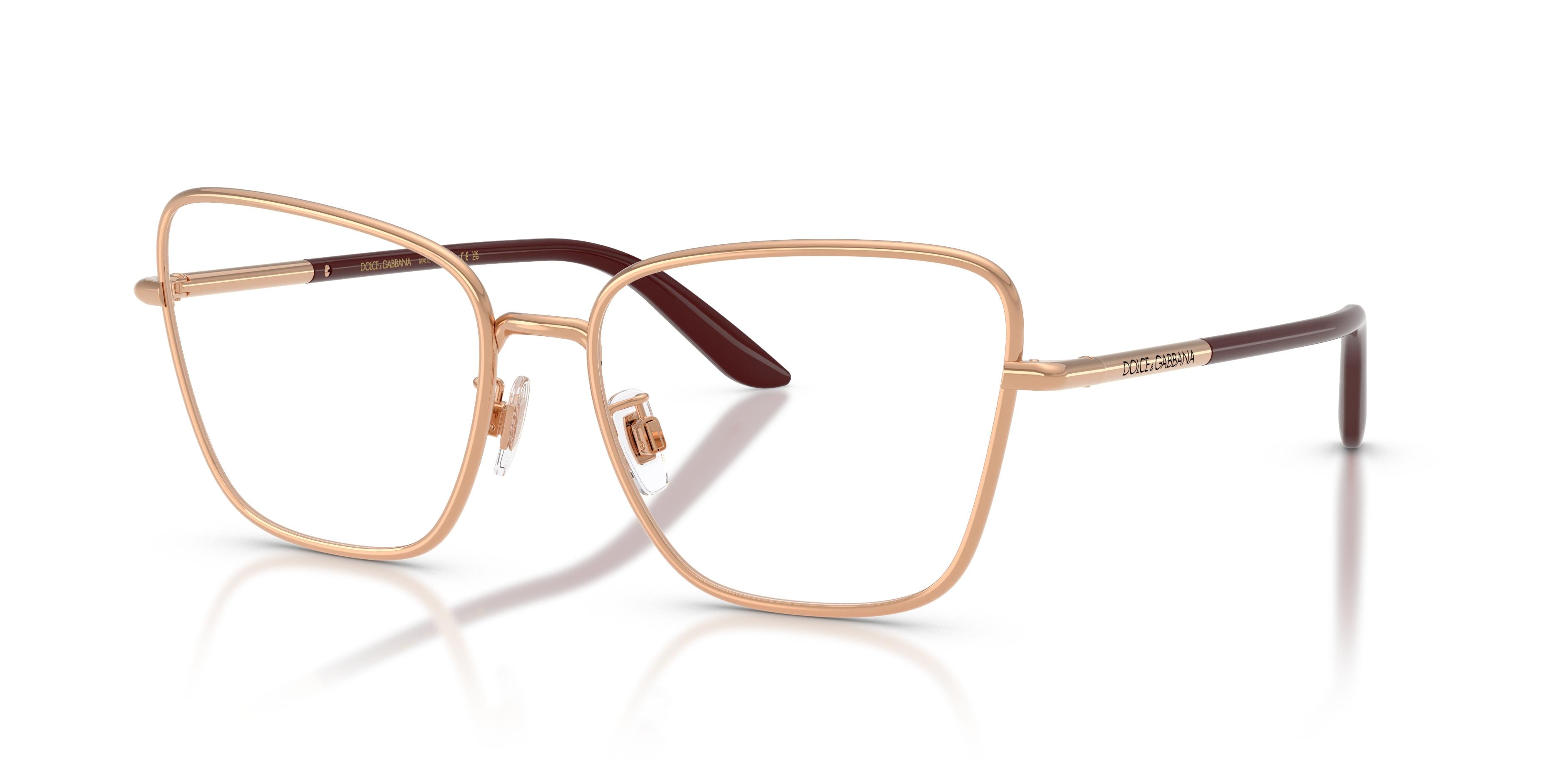 Gafas Graduadas Dolce & Gabbana DG1359 1298 55 17