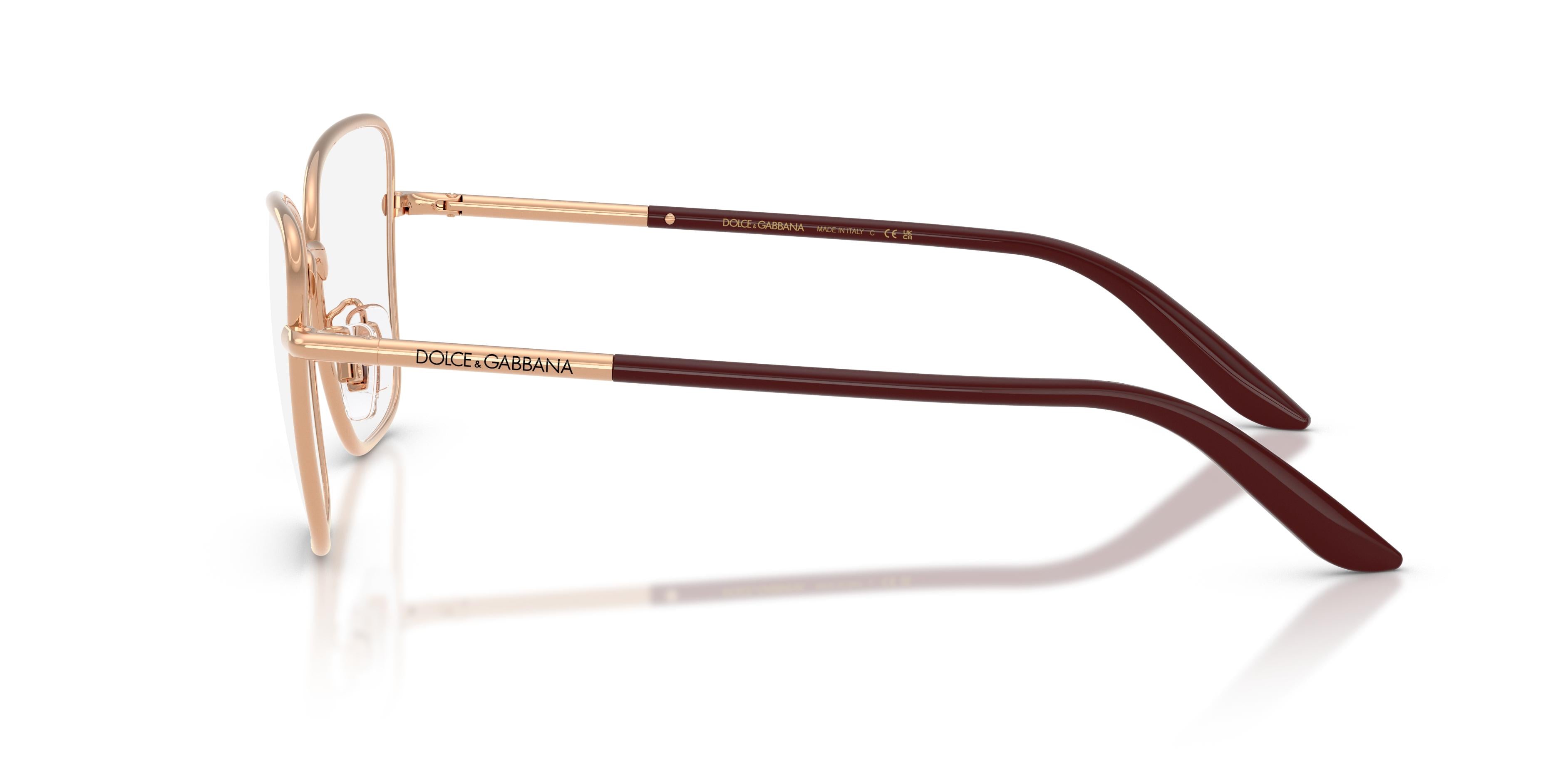 Gafas Graduadas Dolce & Gabbana DG1359 1298 55 17