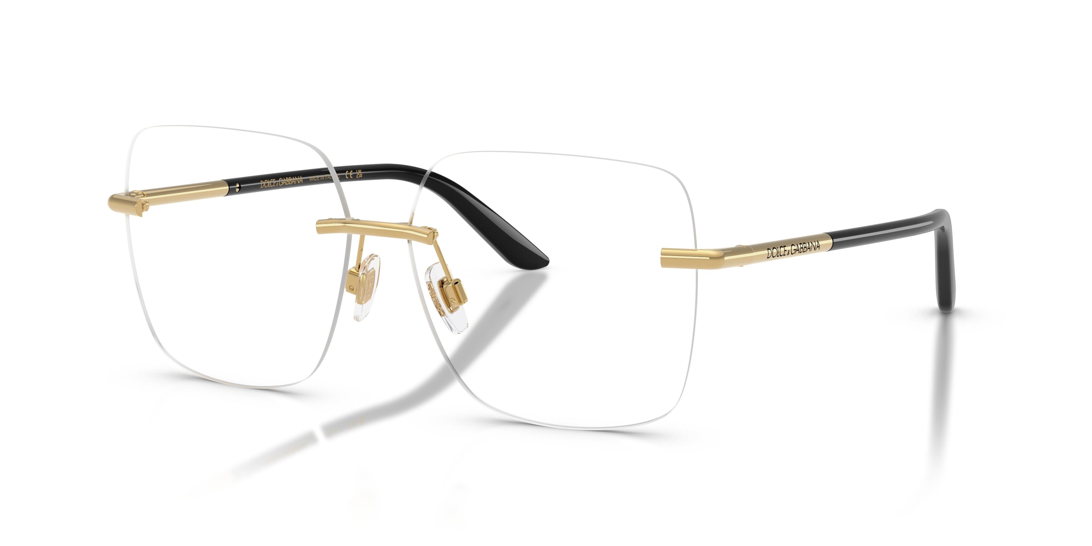 Gafas Graduadas Dolce & Gabbana DG1360 02 57 13