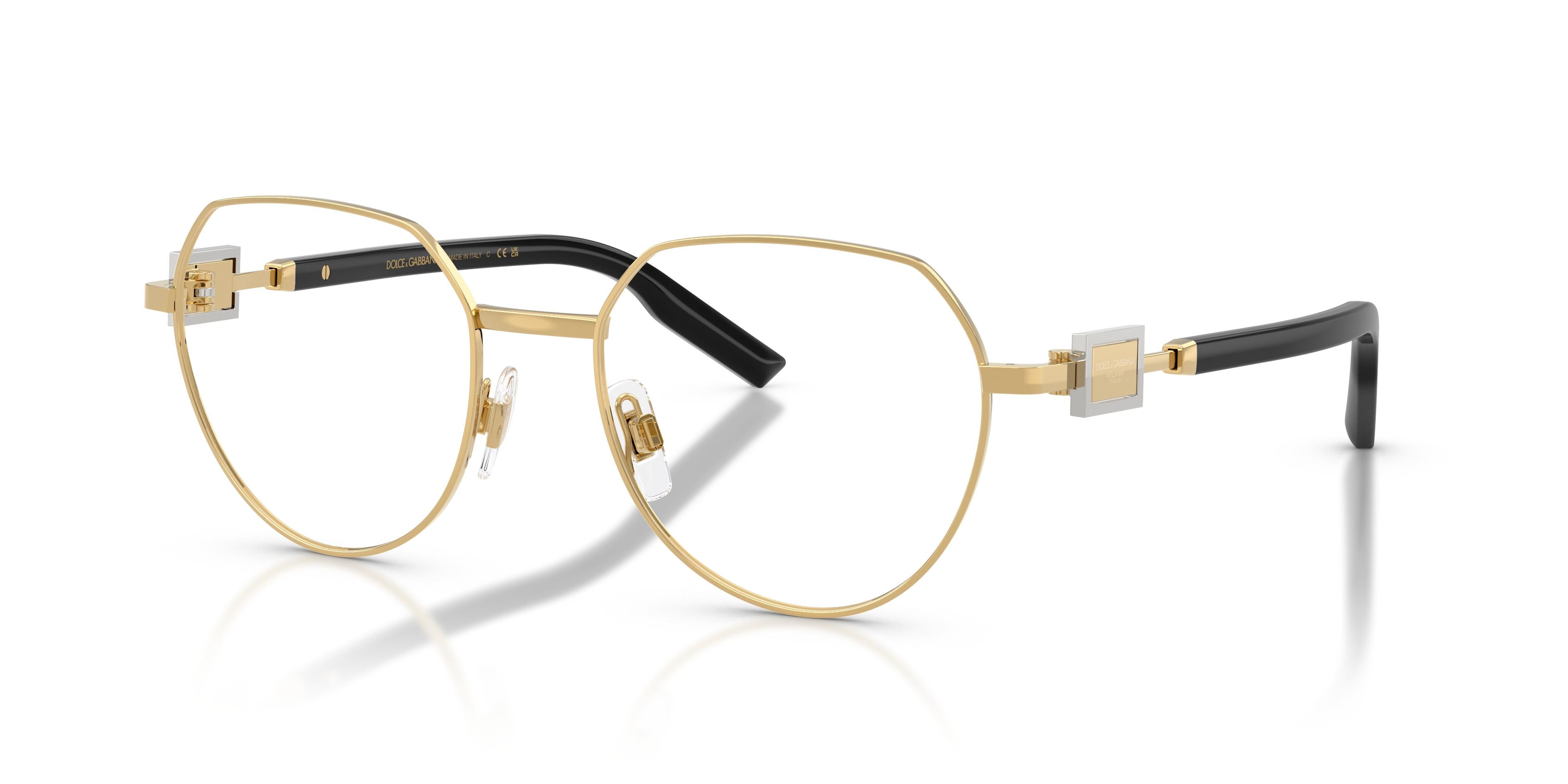 Gafas Graduadas Dolce & Gabbana DG1362 02 53 19