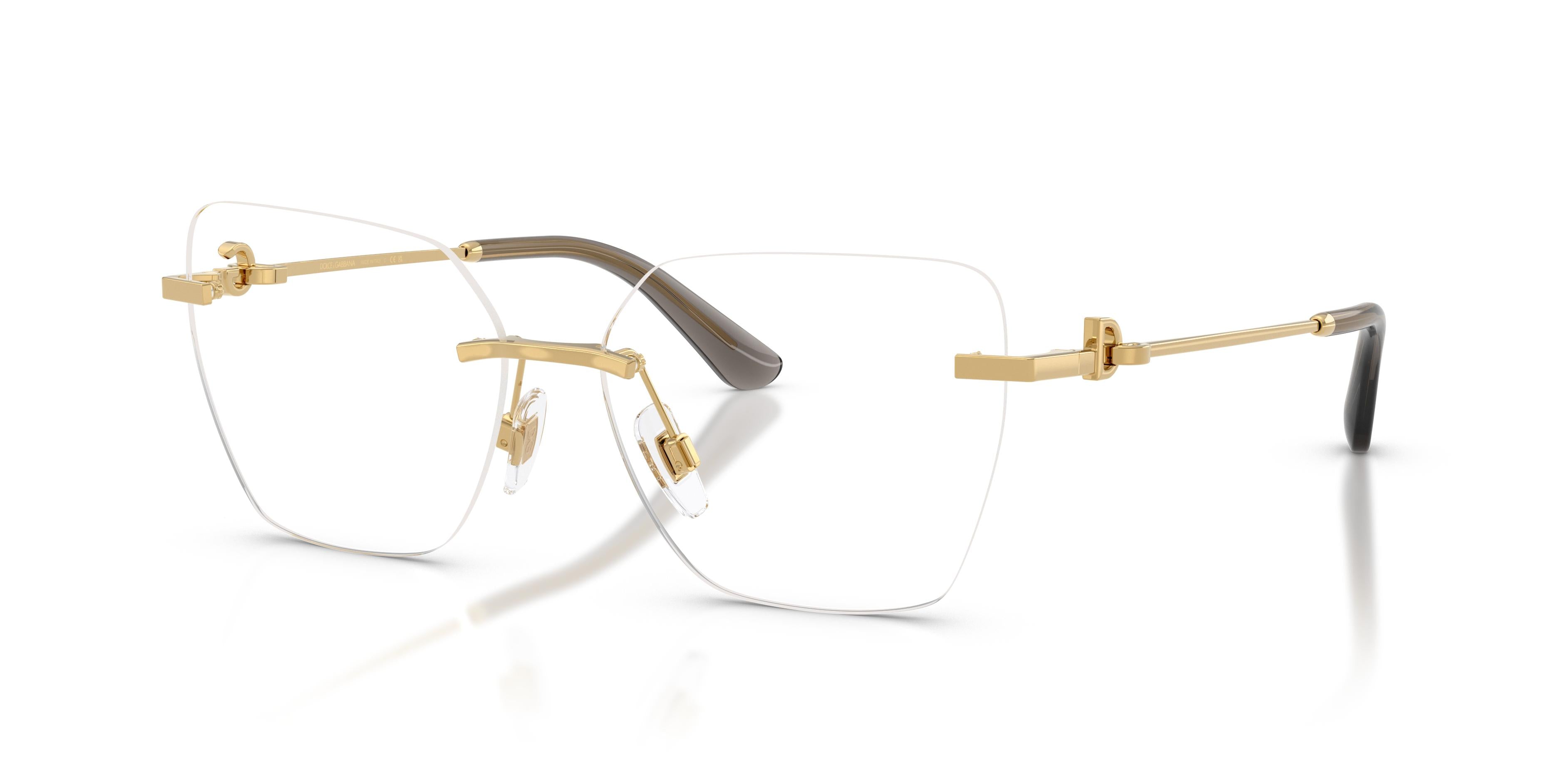 Gafas Graduadas Dolce & Gabbana DG1363 02 56 15