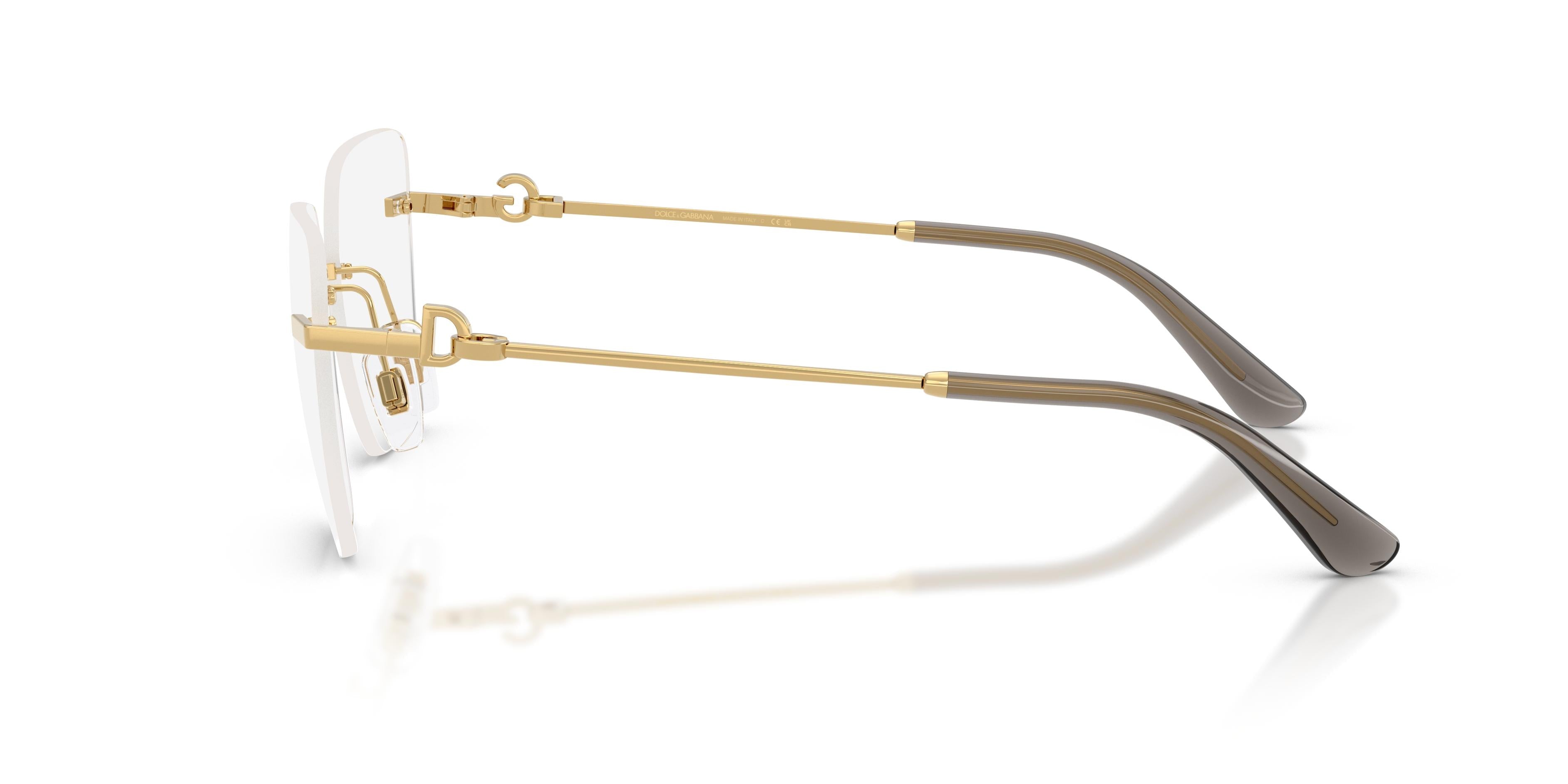Gafas Graduadas Dolce & Gabbana DG1363 02 56 15