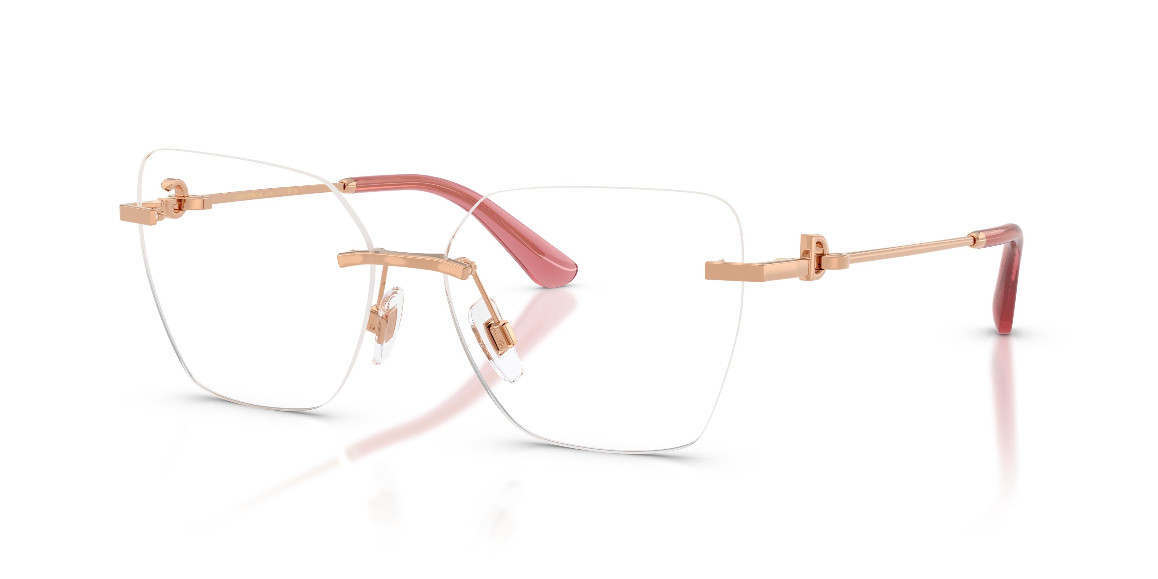 Gafas Graduadas Dolce & Gabbana DG1363 1298 56 15