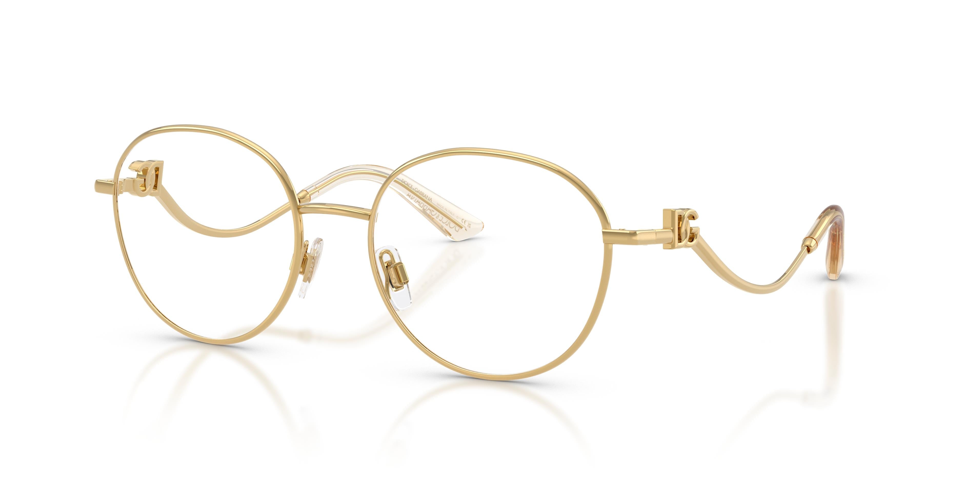 Gafas Graduadas Dolce & Gabbana DG1365 02 53 18