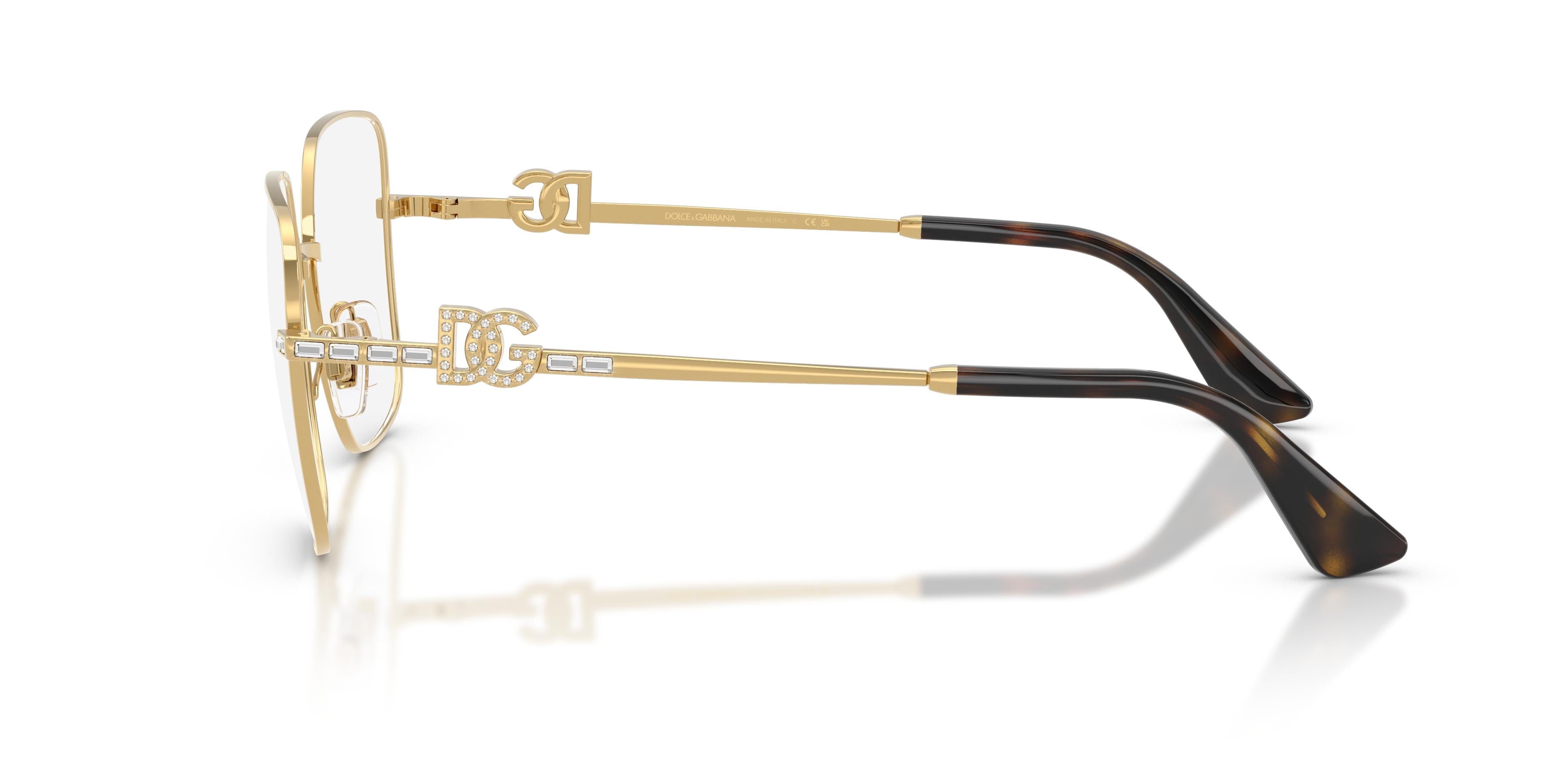Gafas Graduadas Dolce & Gabbana DG1367B 02
